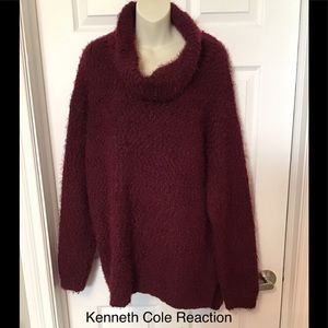 Plus Size Kenneth Cole Reaction Sweater